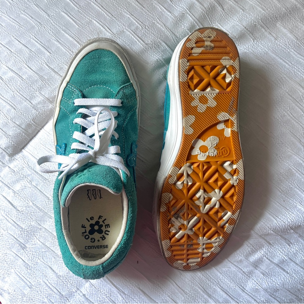 golf le fleur converse (tyler the creator)
